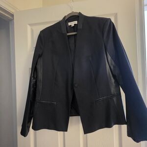 Calvin Klein Blue Women's Blazer